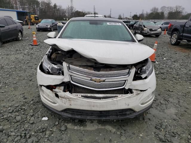 2012 Chevrolet Volt