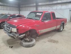 Salvage cars for sale at Des Moines, IA auction: 1998 Ford Ranger Super Cab