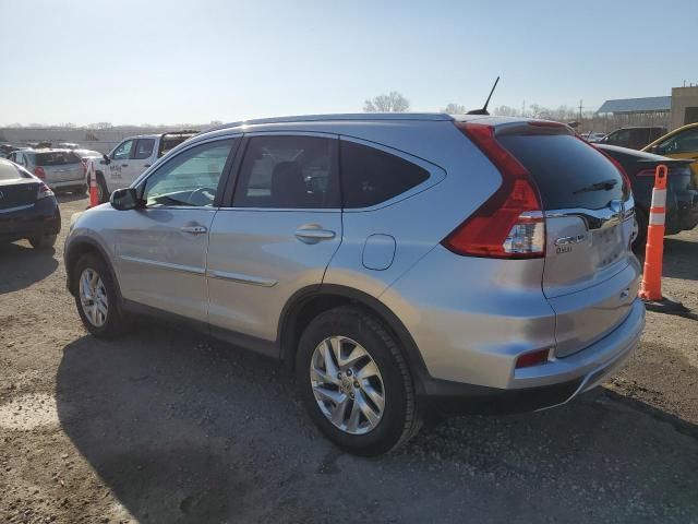 2015 Honda CR-V EXL