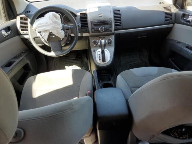 2012 Nissan Sentra 2.0