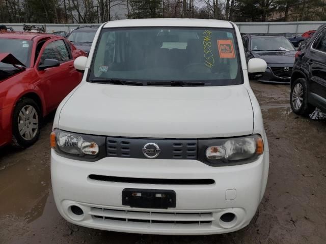 2013 Nissan Cube S