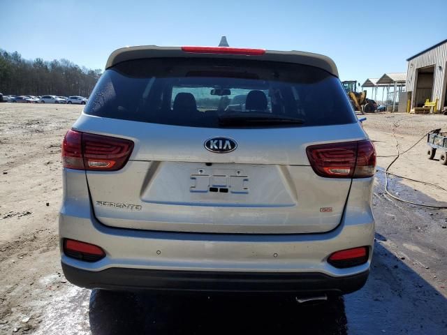 2019 KIA Sorento L