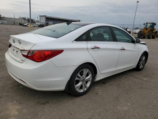 2013 Hyundai Sonata SE