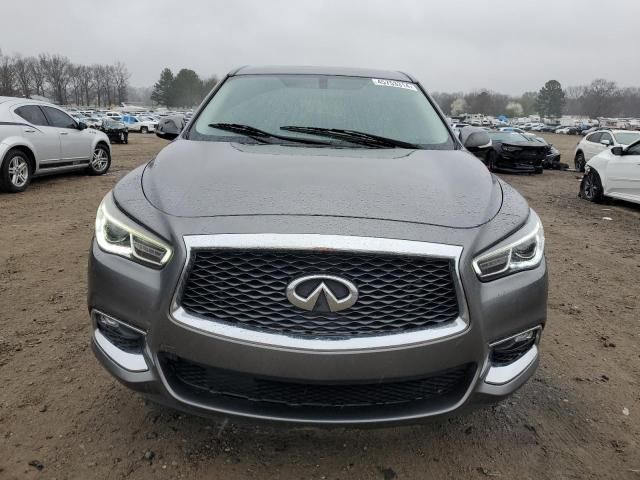 2018 Infiniti QX60