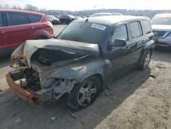 Salvage cars for sale at Cahokia Heights, IL auction: 2011 Chevrolet HHR LT