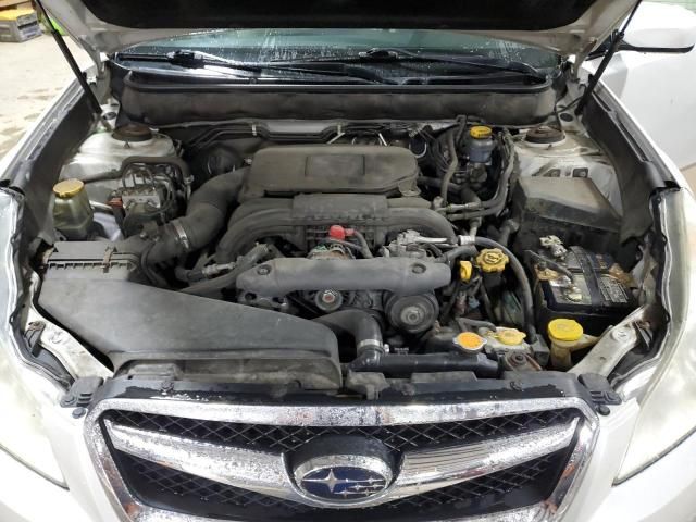 2011 Subaru Legacy 2.5I Premium