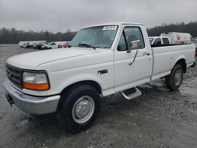 1997 Ford F250