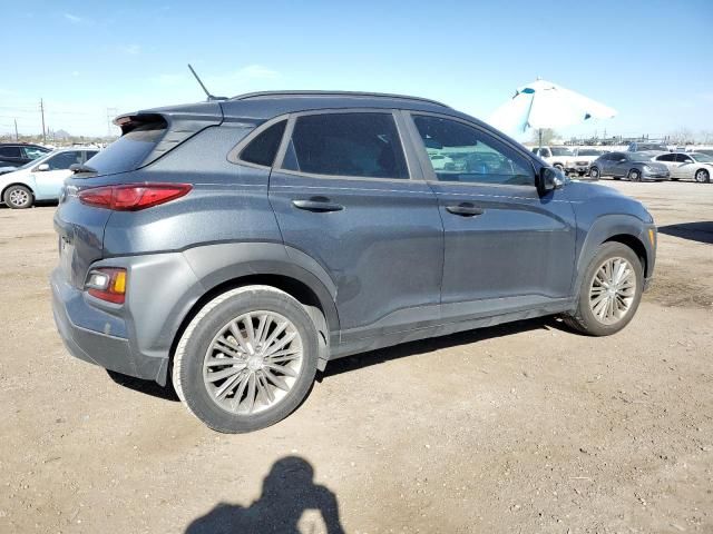 2018 Hyundai Kona SEL