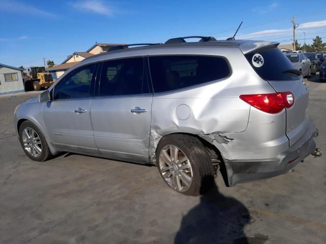 2009 Chevrolet Traverse LT