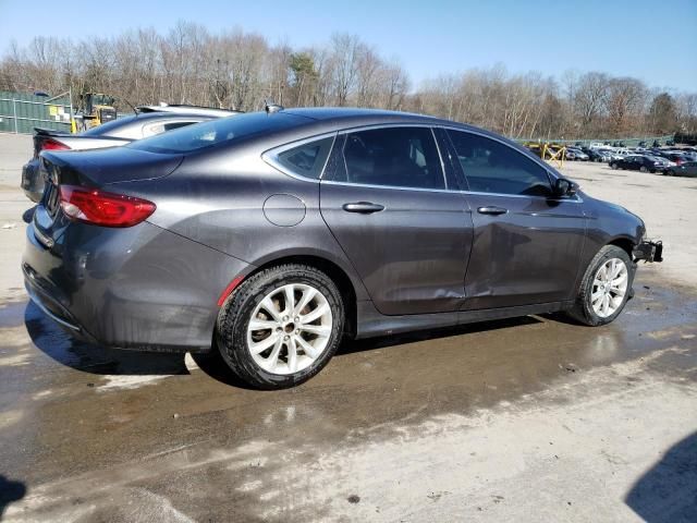 2015 Chrysler 200 C