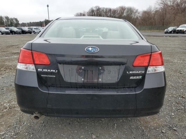 2013 Subaru Legacy 2.5I