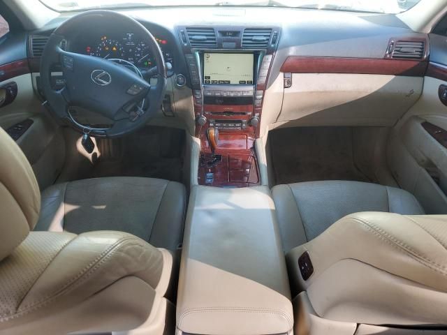 2007 Lexus LS 460