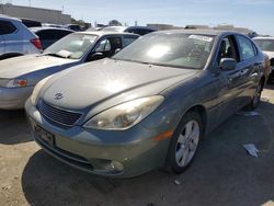 Vehiculos salvage en venta de Copart Martinez, CA: 2006 Lexus ES 330