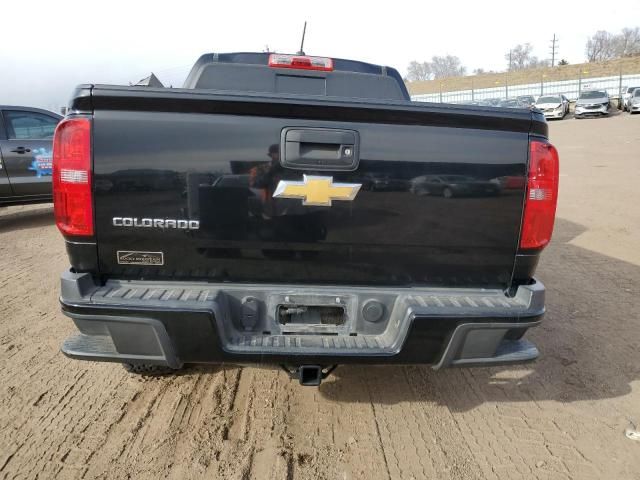 2016 Chevrolet Colorado Z71