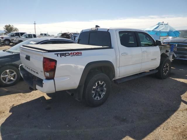 2019 Toyota Tacoma Double Cab