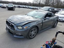 2016 Ford Mustang GT en venta en Glassboro, NJ