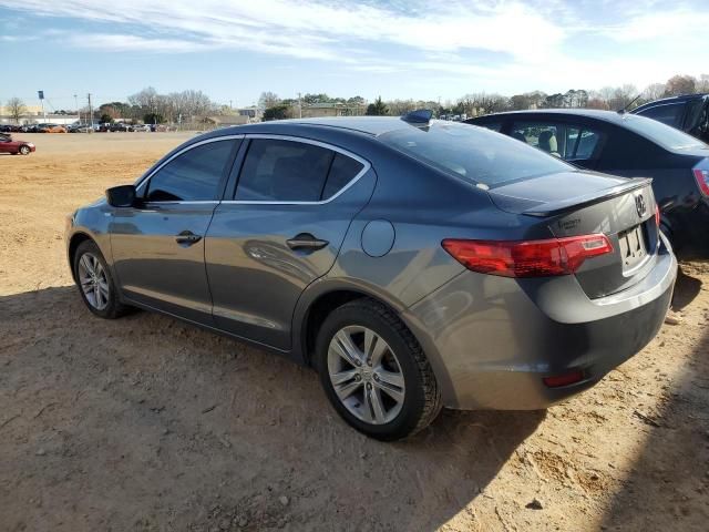 2013 Acura ILX Hybrid Tech