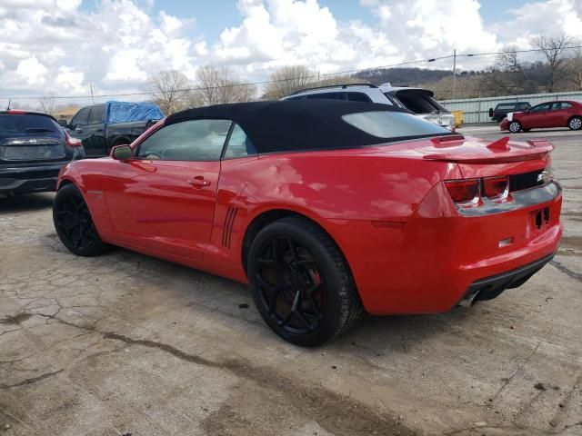 2011 Chevrolet Camaro 2SS