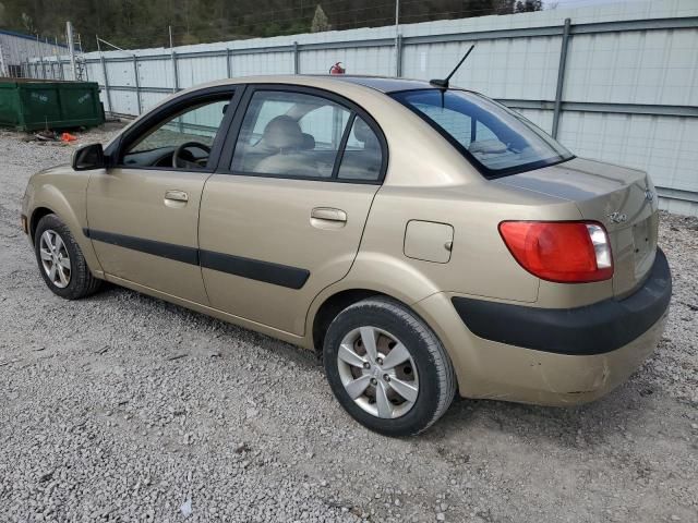 2009 KIA Rio Base