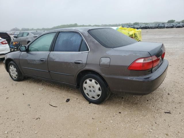 1999 Honda Accord LX