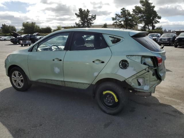 2011 Hyundai Tucson GLS