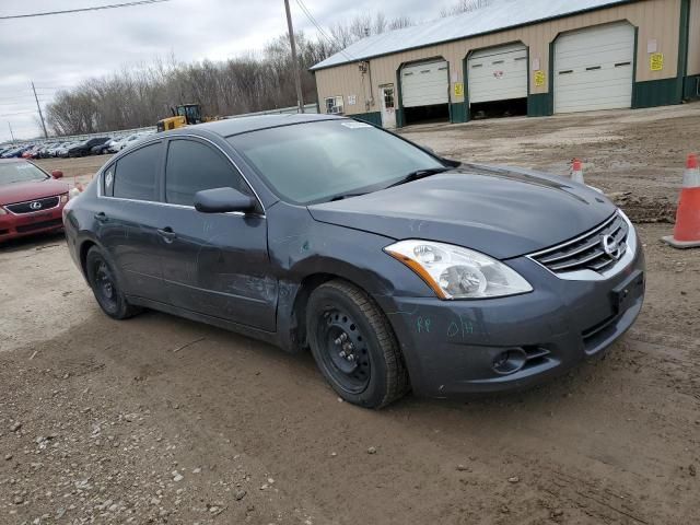 2012 Nissan Altima Base