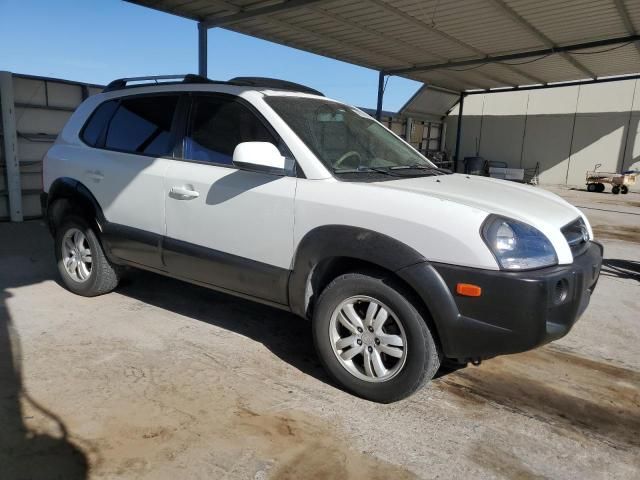 2007 Hyundai Tucson SE