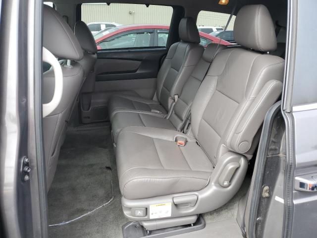 2015 Honda Odyssey EXL