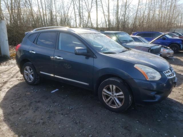 2012 Nissan Rogue S