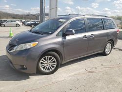 Toyota Sienna XLE Vehiculos salvage en venta: 2011 Toyota Sienna XLE