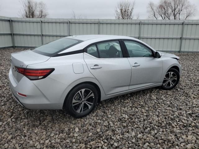 2023 Nissan Sentra SV