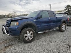 Salvage trucks for sale at Conway, AR auction: 2008 Ford F150