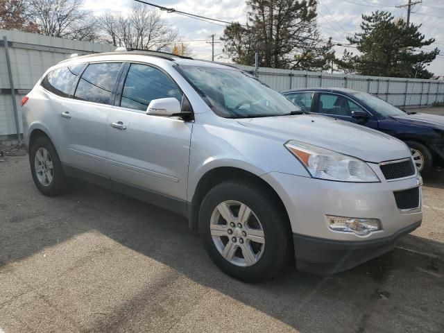 2010 Chevrolet Traverse LT