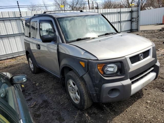 2003 Honda Element EX