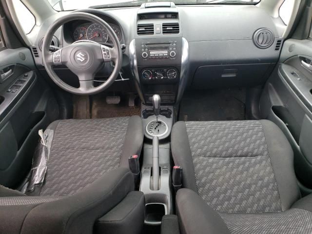 2009 Suzuki SX4 Technology