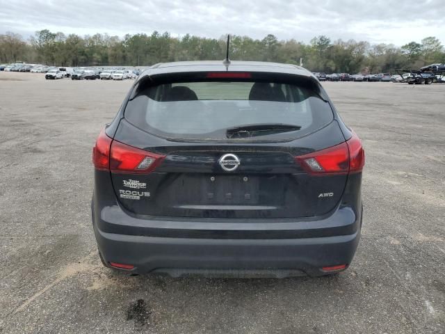 2019 Nissan Rogue Sport S