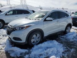 Honda salvage cars for sale: 2020 Honda HR-V EX