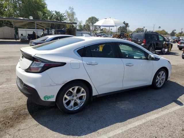 2017 Chevrolet Volt Premier