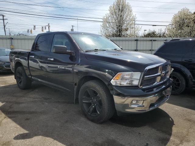 2011 Dodge RAM 1500