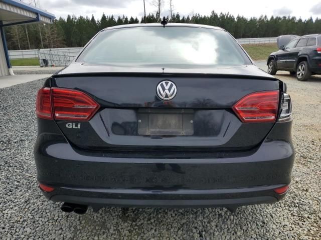 2013 Volkswagen Jetta GLI