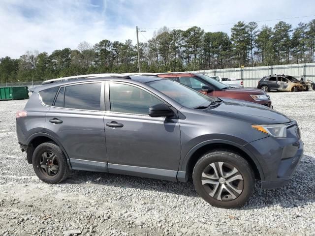 2016 Toyota Rav4 LE