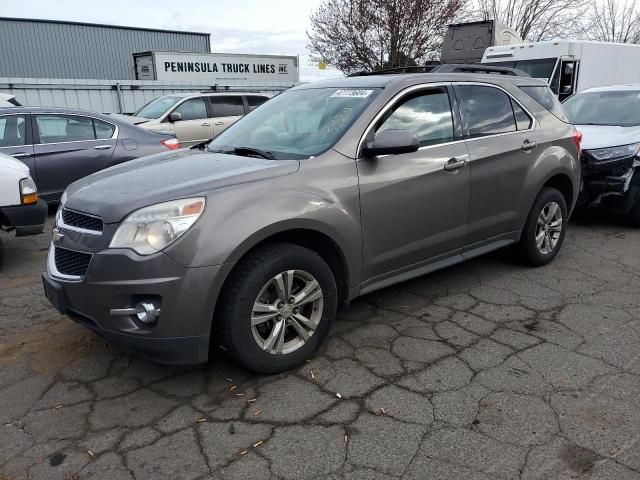 2010 Chevrolet Equinox LT