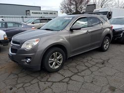 2010 Chevrolet Equinox LT en venta en Woodburn, OR