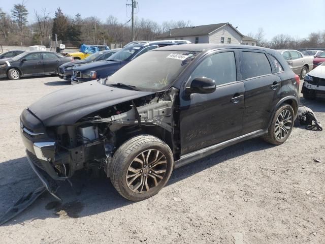 2019 Mitsubishi Outlander Sport ES