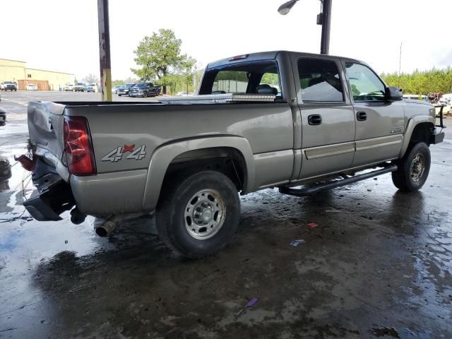 2003 Chevrolet Silverado K2500 Heavy Duty