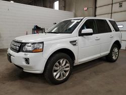 Land Rover LR4 HSE salvage cars for sale: 2013 Land Rover LR4 HSE