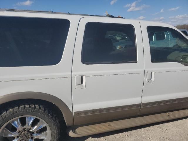 2001 Ford Excursion Limited