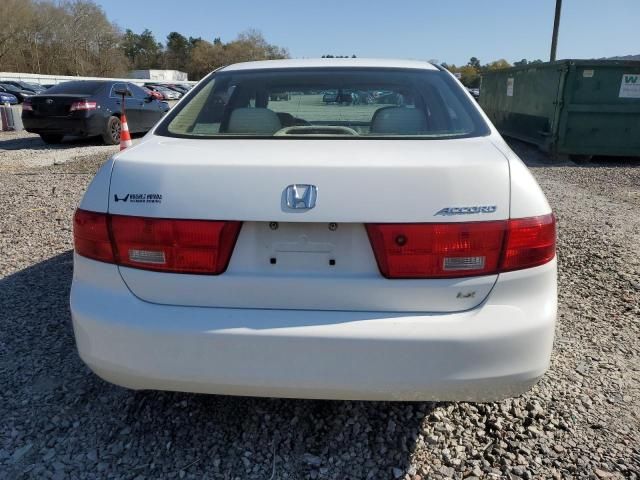 2005 Honda Accord LX