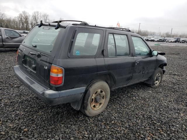 1996 Nissan Pathfinder LE