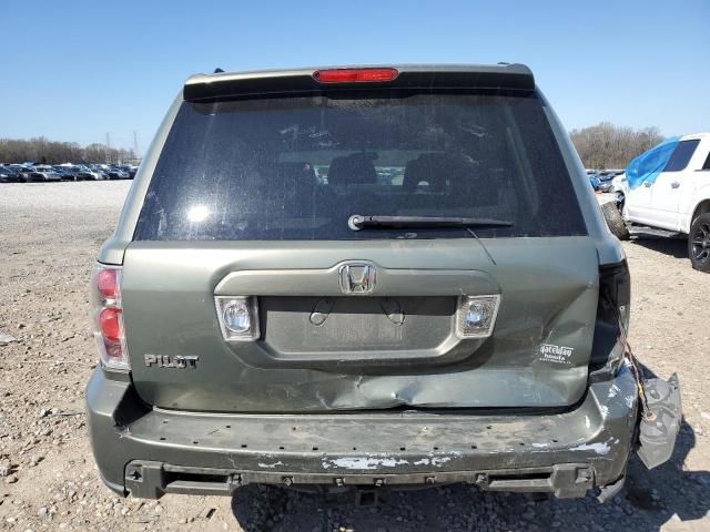 2007 Honda Pilot EX